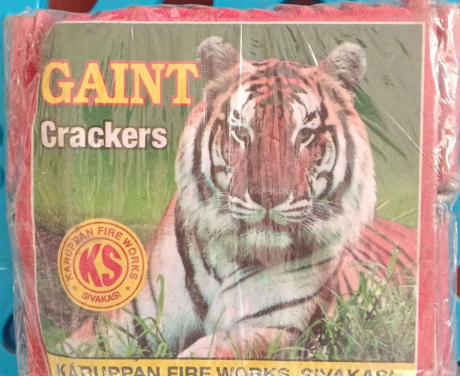 Crackers