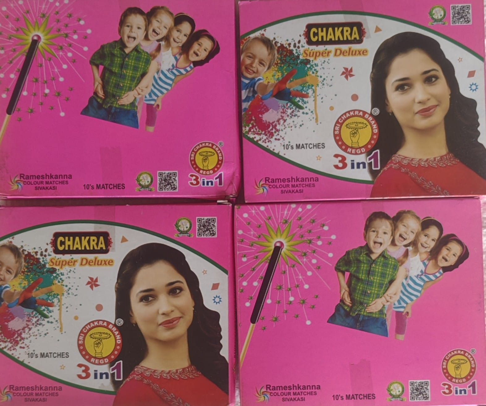 Crackers
