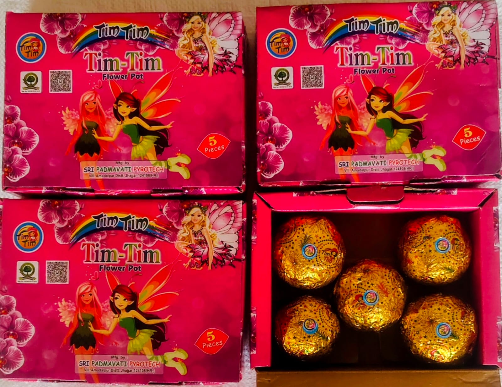 Crackers