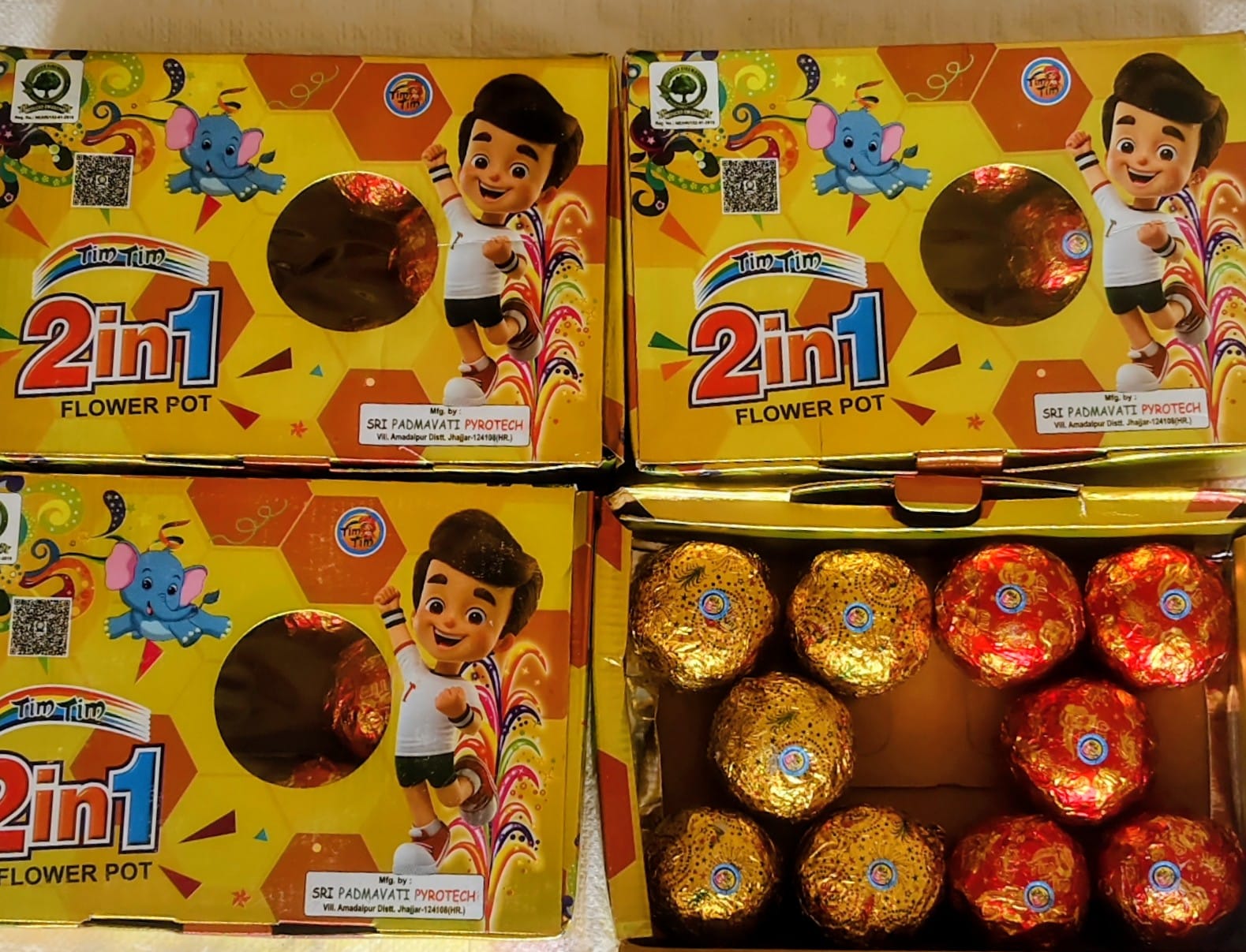 Crackers