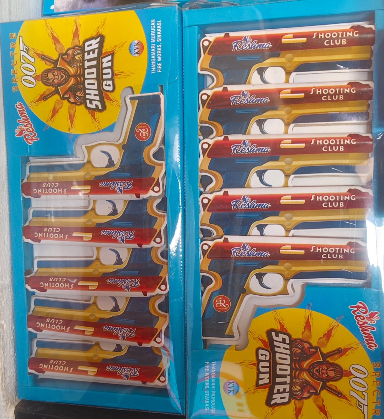Crackers