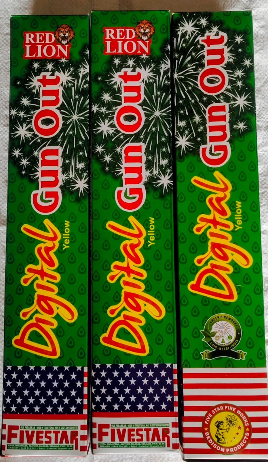 Crackers