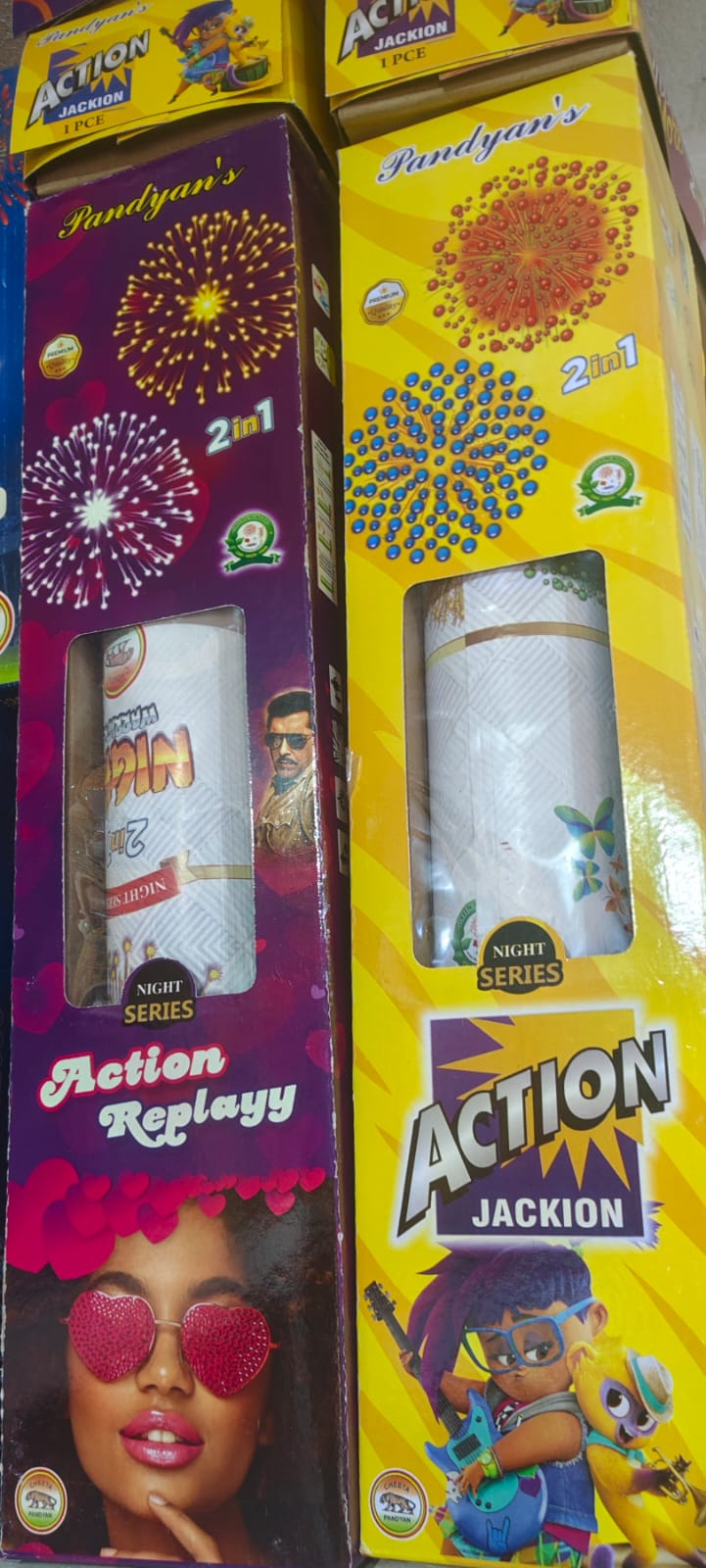 Crackers