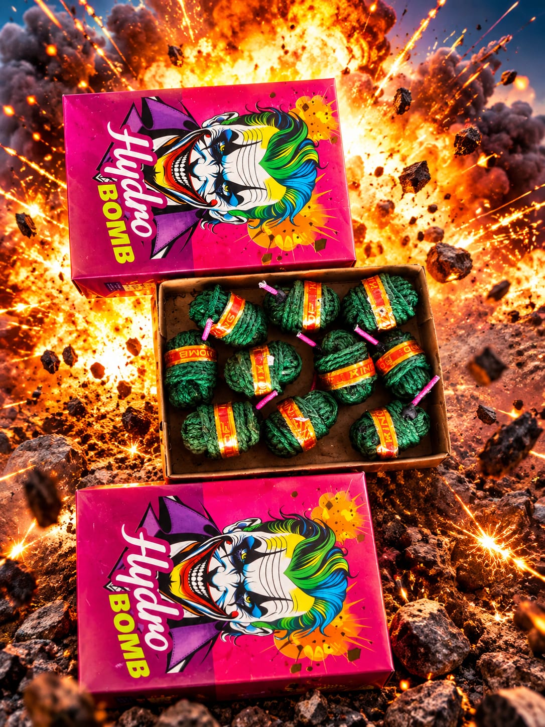 Crackers