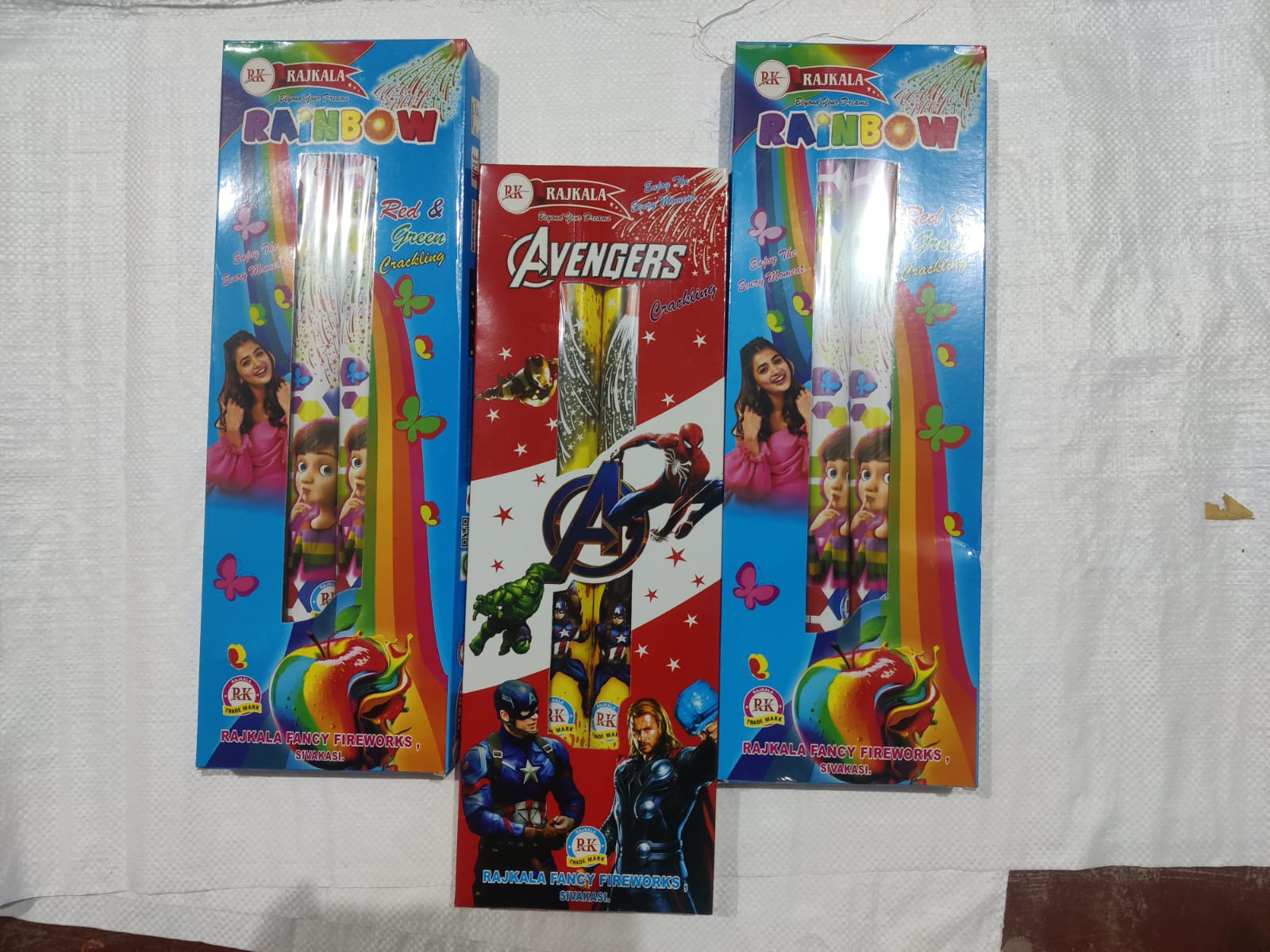 Crackers